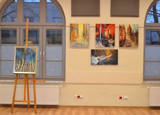 Grafika 5: Impresje Joanny Buniek