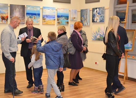 Grafika 15: Impresje Joanny Buniek