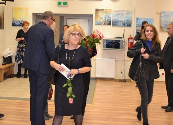 Grafika 16: Impresje Joanny Buniek