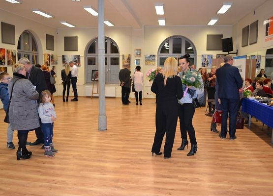 Grafika 18: Impresje Joanny Buniek