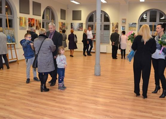 Grafika 19: Impresje Joanny Buniek