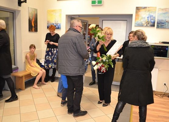 Grafika 23: Impresje Joanny Buniek