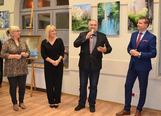 Grafika 26: Impresje Joanny Buniek