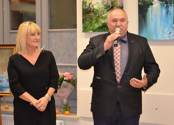 Grafika 27: Impresje Joanny Buniek