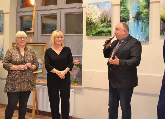 Grafika 28: Impresje Joanny Buniek