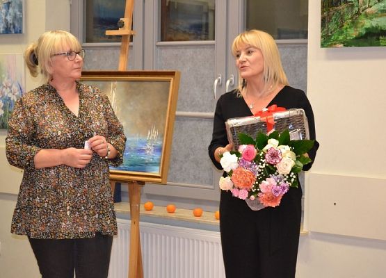 Grafika 30: Impresje Joanny Buniek