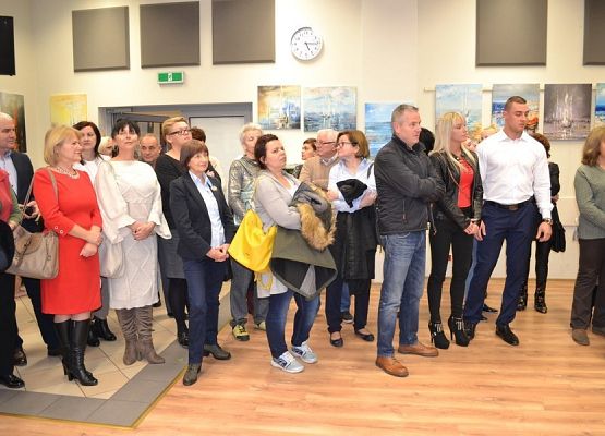 Grafika 31: Impresje Joanny Buniek