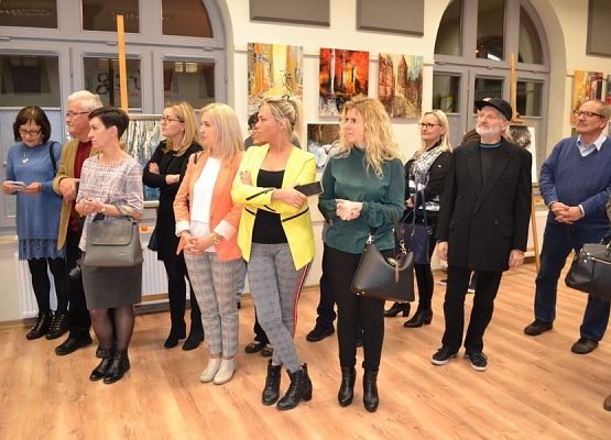 Grafika 34: Impresje Joanny Buniek