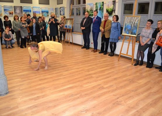 Grafika 35: Impresje Joanny Buniek