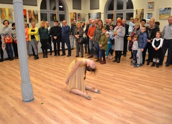 Grafika 36: Impresje Joanny Buniek