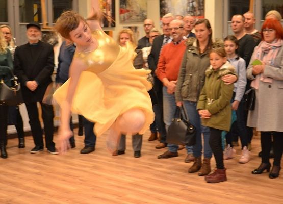 Grafika 37: Impresje Joanny Buniek