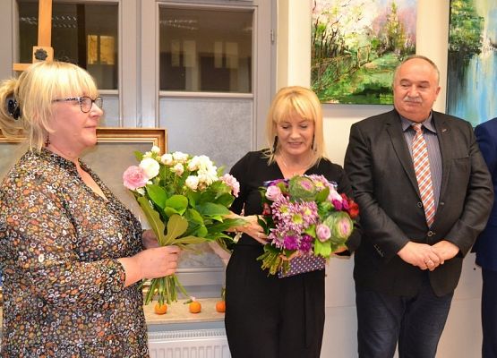 Grafika 39: Impresje Joanny Buniek