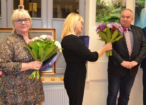 Grafika 40: Impresje Joanny Buniek