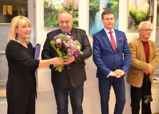 Grafika 42: Impresje Joanny Buniek