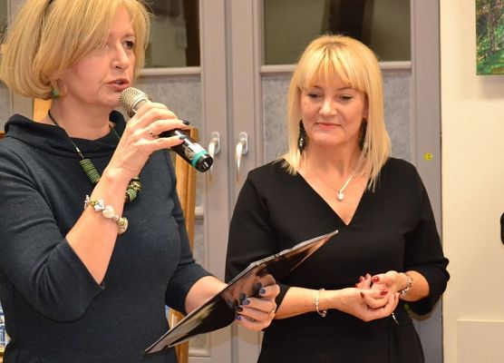 Grafika 41: Impresje Joanny Buniek