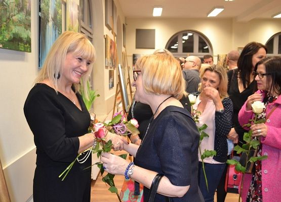 Grafika 44: Impresje Joanny Buniek