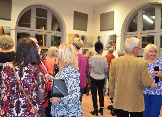 Grafika 51: Impresje Joanny Buniek