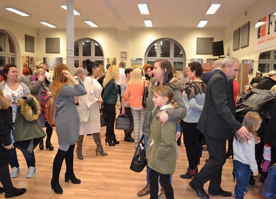 Grafika 54: Impresje Joanny Buniek