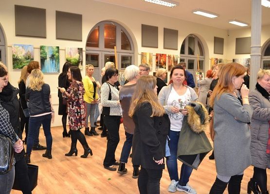 Grafika 55: Impresje Joanny Buniek