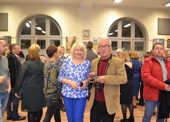 Grafika 56: Impresje Joanny Buniek