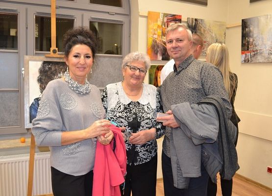 Grafika 60: Impresje Joanny Buniek