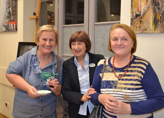 Grafika 62: Impresje Joanny Buniek