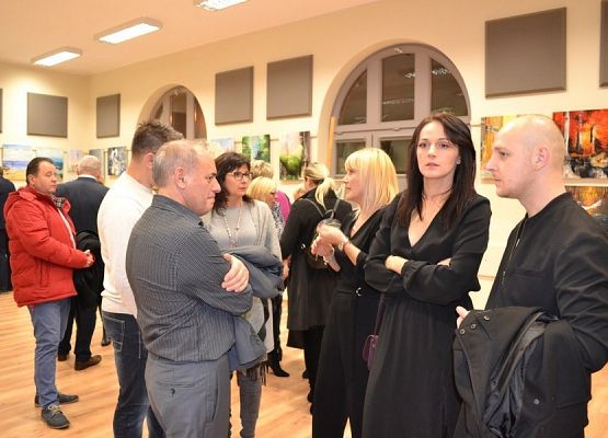 Grafika 64: Impresje Joanny Buniek