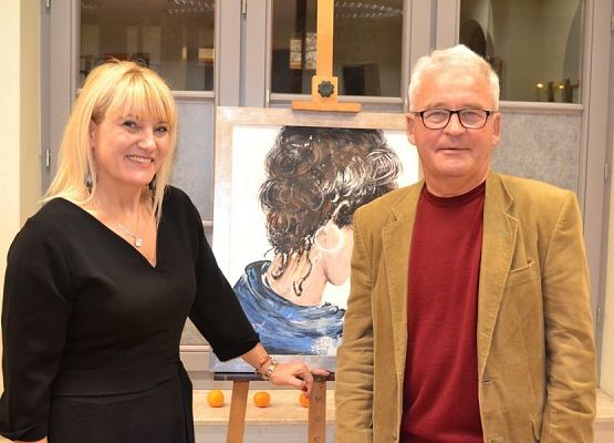 Grafika 65: Impresje Joanny Buniek