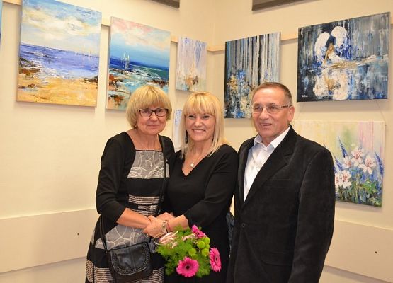 Grafika 70: Impresje Joanny Buniek