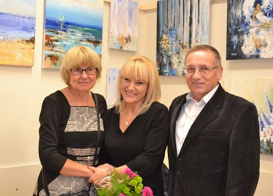 Grafika 71: Impresje Joanny Buniek