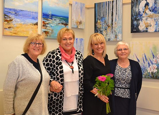 Grafika 76: Impresje Joanny Buniek