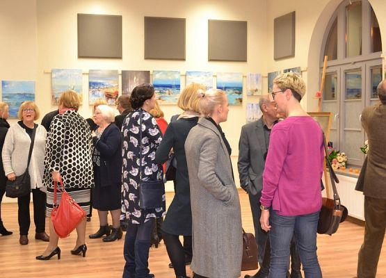 Grafika 73: Impresje Joanny Buniek