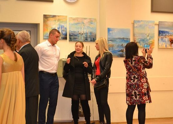 Grafika 74: Impresje Joanny Buniek