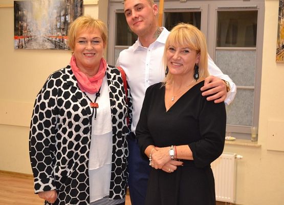 Grafika 75: Impresje Joanny Buniek