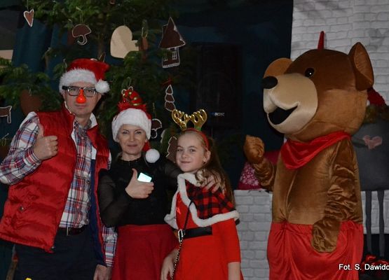 Grafika 1: Tak bawiliśmy się na Mikołajkach