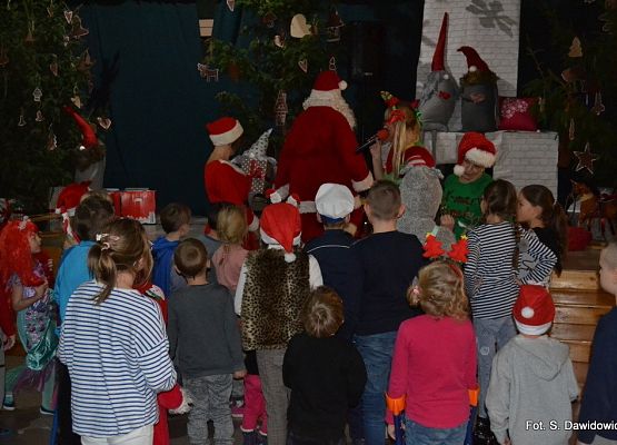 Grafika 3: Tak bawiliśmy się na Mikołajkach