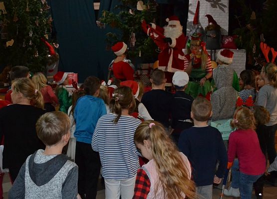 Grafika 12: Tak bawiliśmy się na Mikołajkach