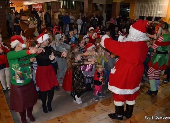 Grafika 5: Tak bawiliśmy się na Mikołajkach