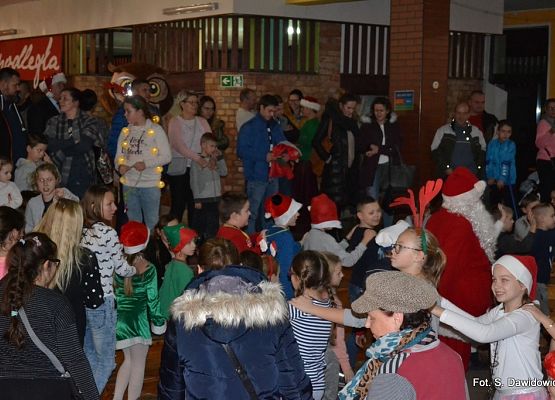 Grafika 13: Tak bawiliśmy się na Mikołajkach