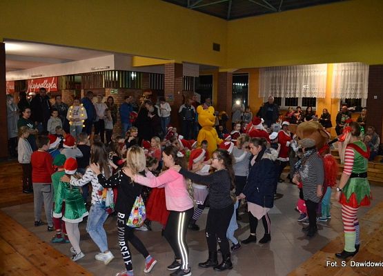 Grafika 18: Tak bawiliśmy się na Mikołajkach