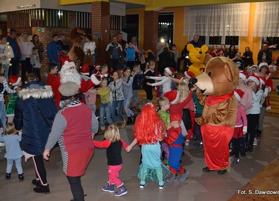 Grafika 14: Tak bawiliśmy się na Mikołajkach