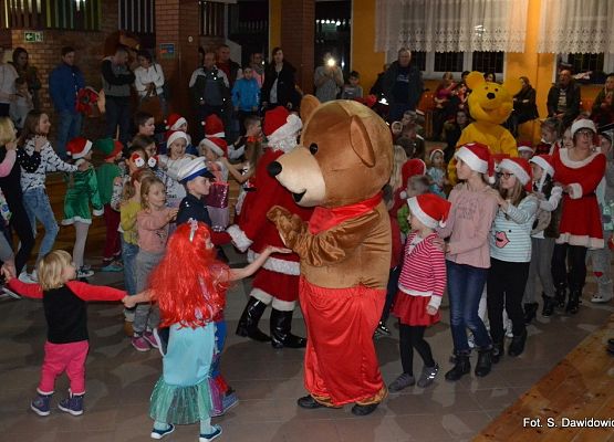 Grafika 15: Tak bawiliśmy się na Mikołajkach