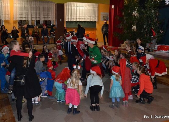 Grafika 16: Tak bawiliśmy się na Mikołajkach