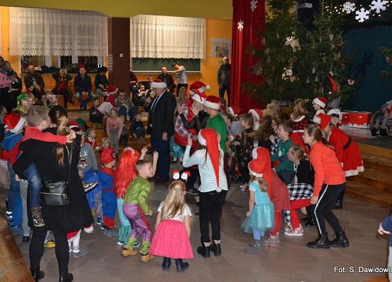 Grafika 17: Tak bawiliśmy się na Mikołajkach