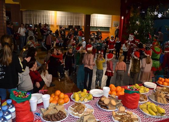 Grafika 20: Tak bawiliśmy się na Mikołajkach