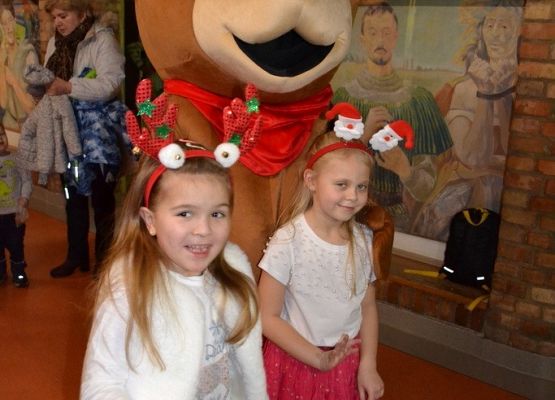 Grafika 21: Tak bawiliśmy się na Mikołajkach