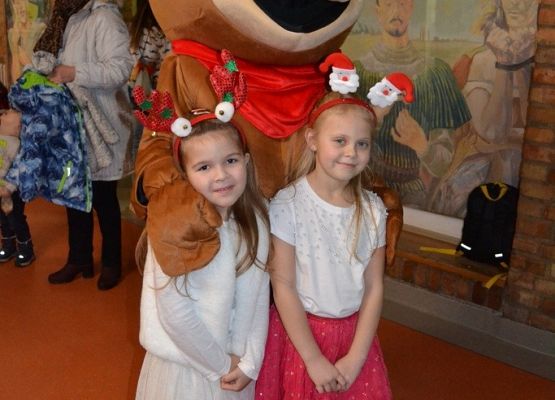 Grafika 22: Tak bawiliśmy się na Mikołajkach