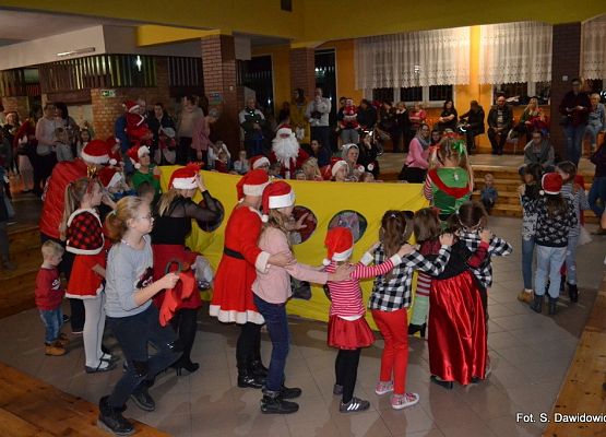 Grafika 23: Tak bawiliśmy się na Mikołajkach