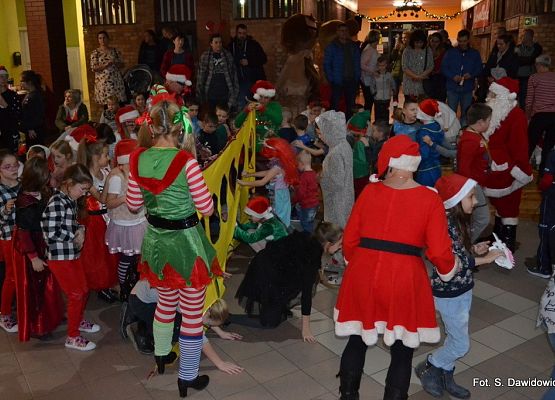 Grafika 24: Tak bawiliśmy się na Mikołajkach