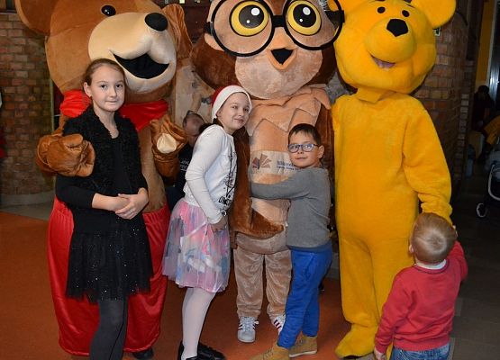 Grafika 27: Tak bawiliśmy się na Mikołajkach